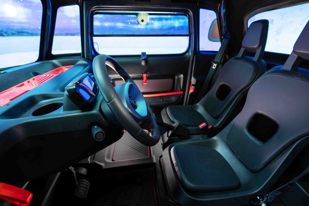 Citroën Ami’nin Gelecek Vizyonunu Ami Buggy Vision ile Paris’te Gözler Önüne Serdi!