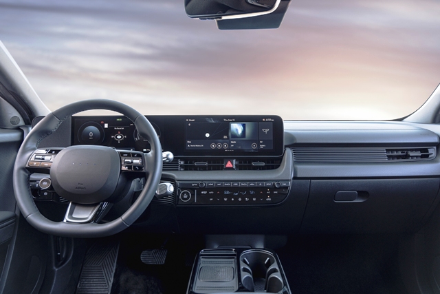 613 km Menzilli Hyundai Yeni IONIQ 5 Türkiye’de Satışa Sunuldu.