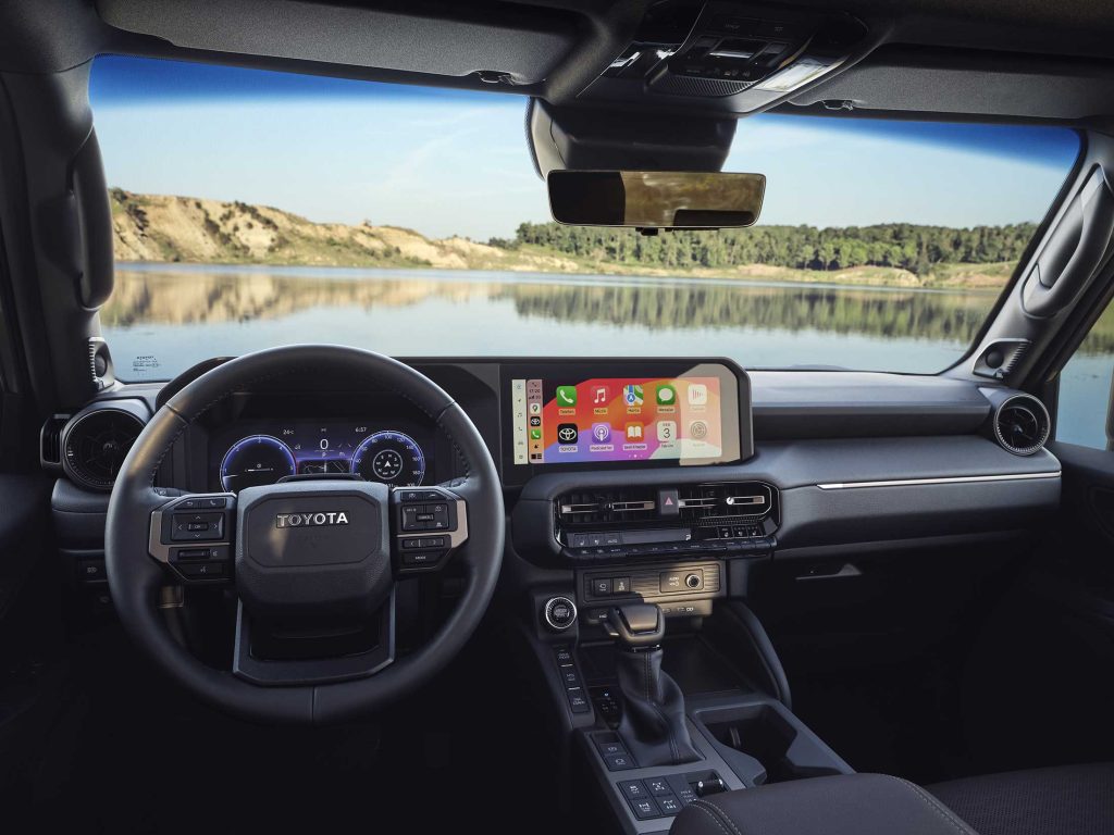 Yeni TOYOTA Land Cruiser Prado Şimdi Türkiye’de