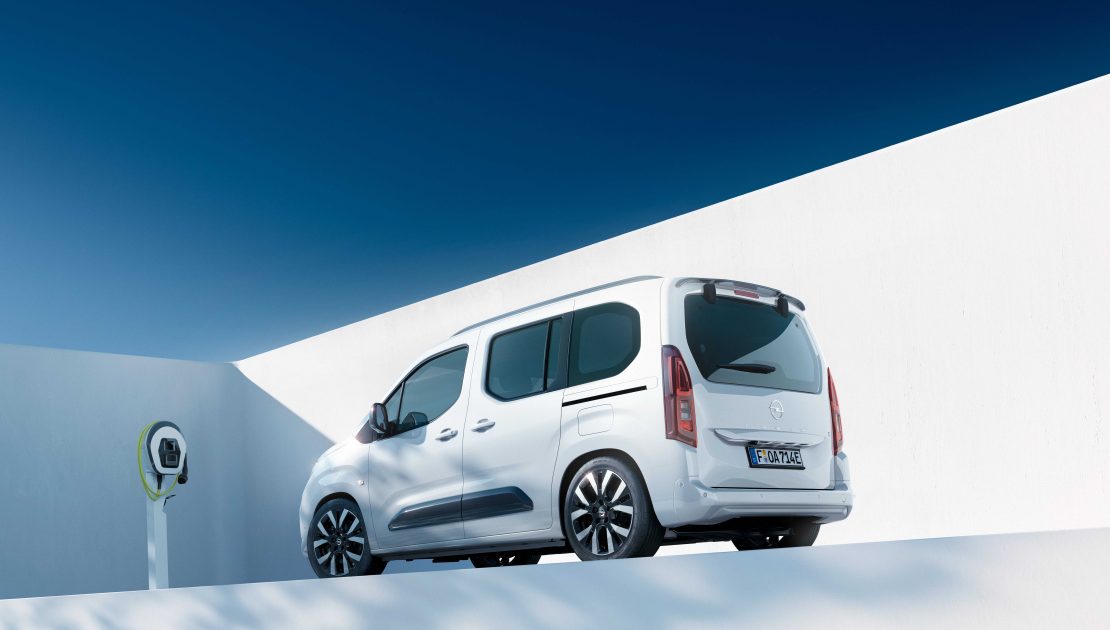 OPEL Combo Elektrik