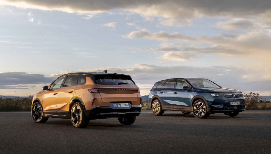 Yeni Opel Grandland Ocak’ta Türkiye’de!