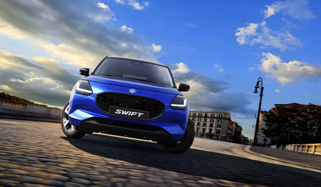SUZUKI Swift