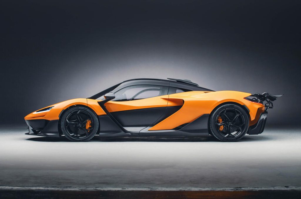 McLaren W1