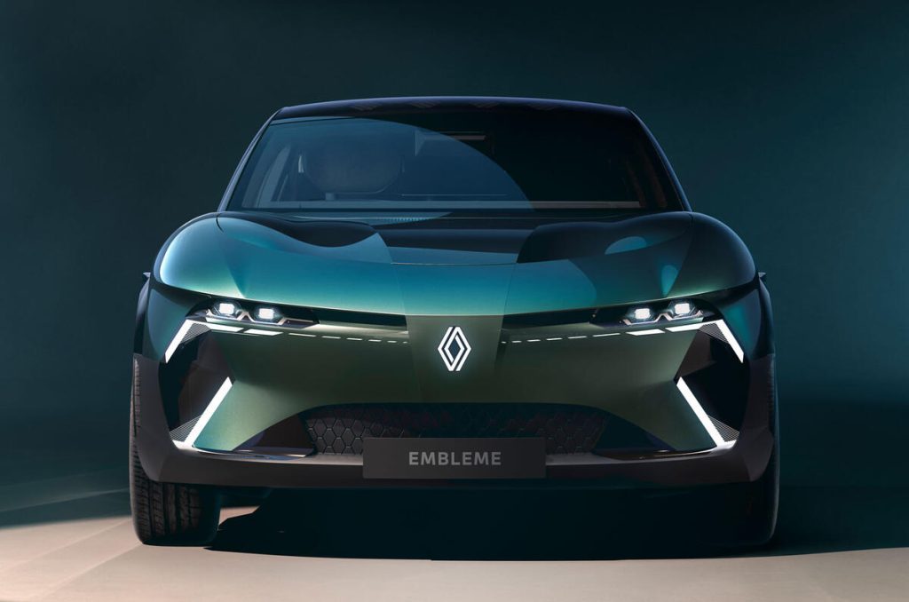 RENAULT Embleme
