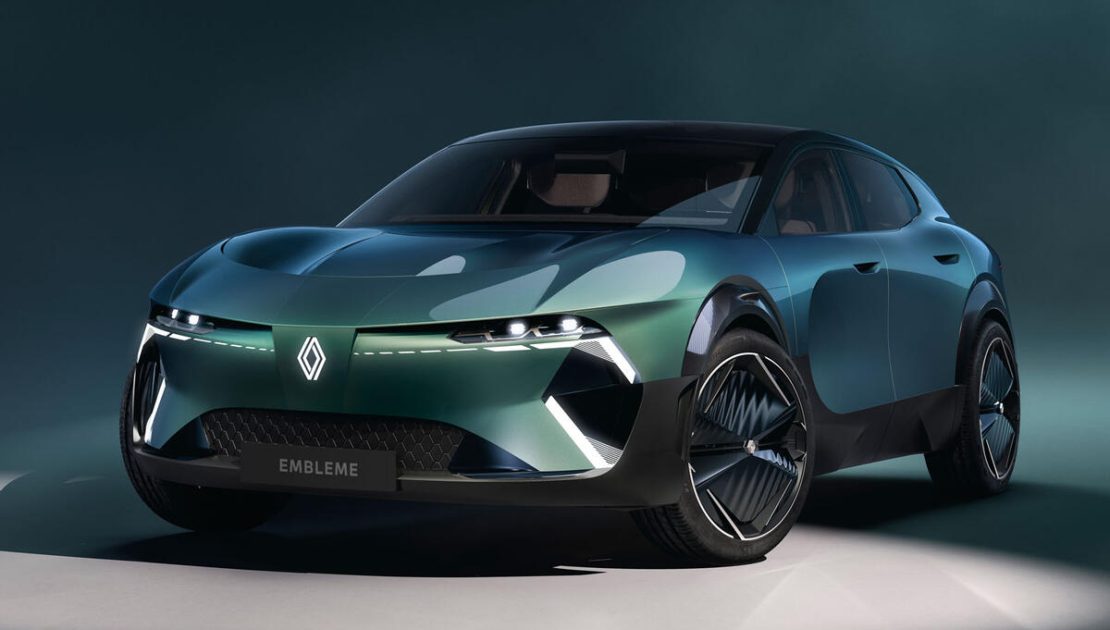 RENAULT Embleme