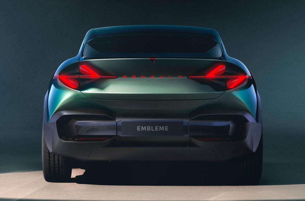 RENAULT Embleme