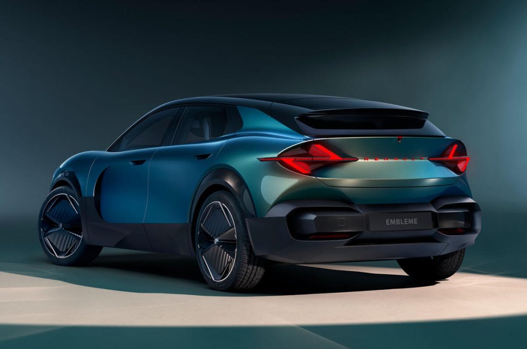 RENAULT Embleme
