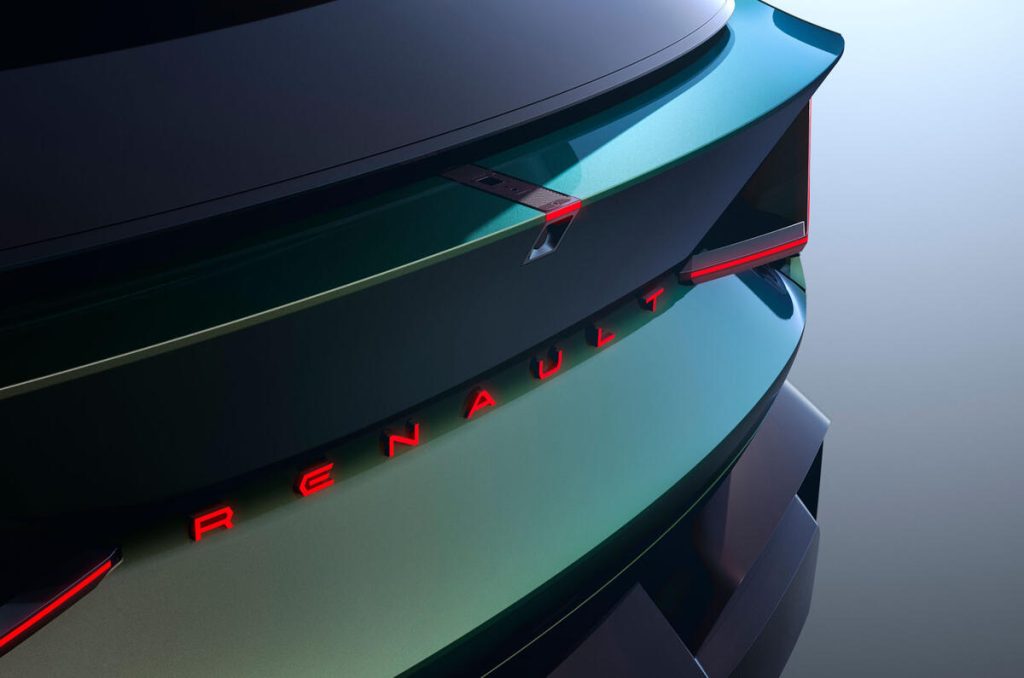 RENAULT Embleme