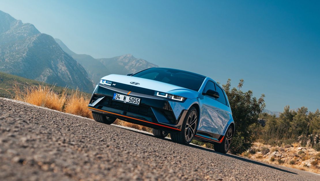 HYUNDAI Ioniq 5N