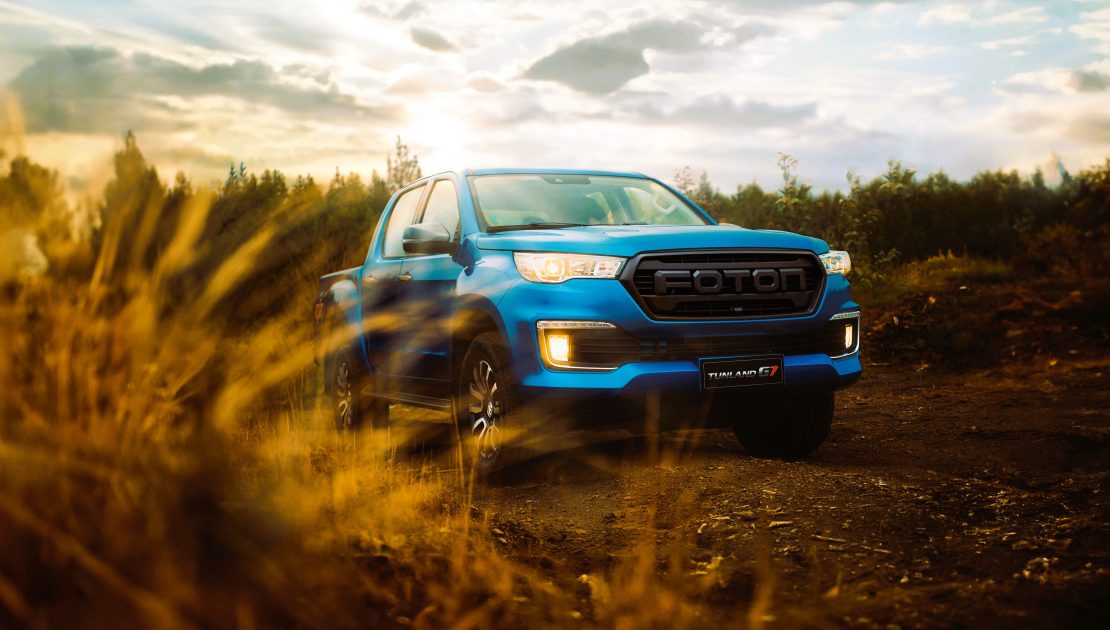 OTOKAR Foton Tunland G7