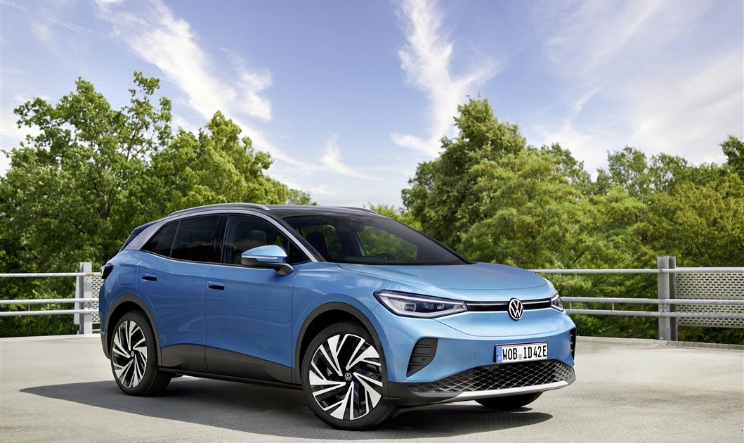 Volkswagen ID.4