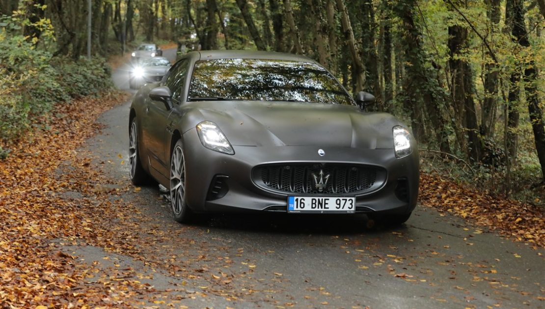 Klasik Maserati Ruhu, Elektrikli Devrimle Yeniden Doğdu