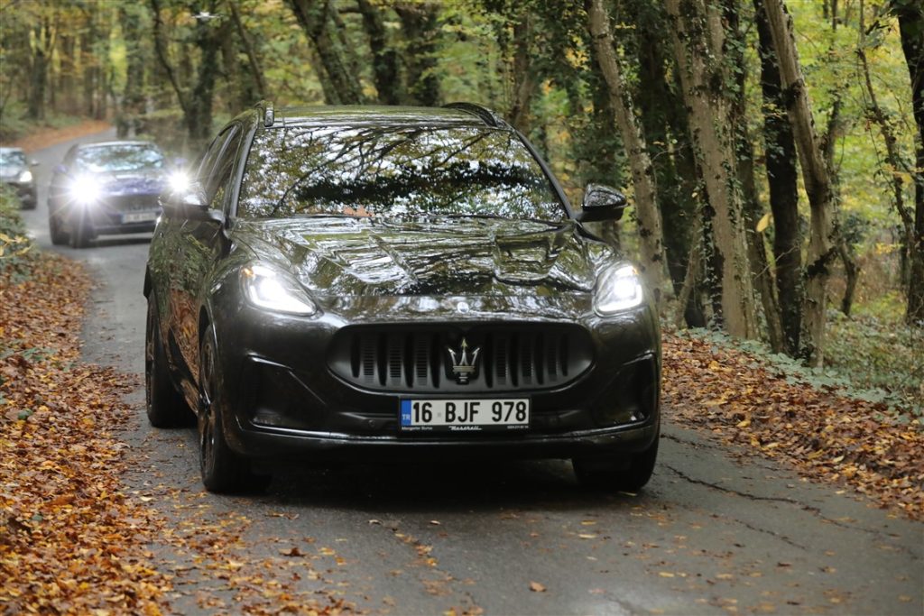 Klasik Maserati Ruhu, Elektrikli Devrimle Yeniden Doğdu