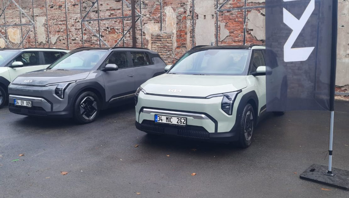 YENİ KIA EV3