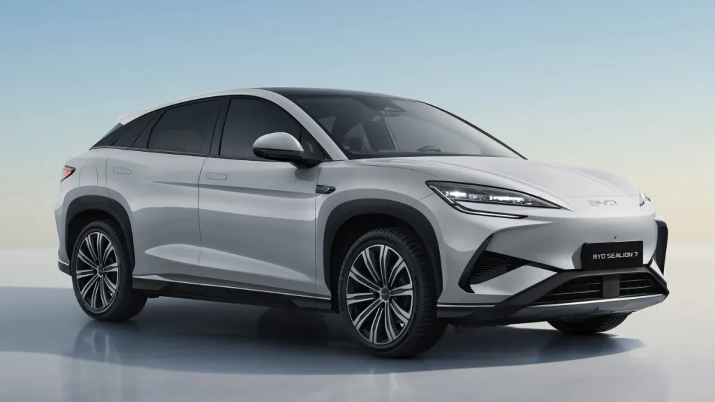 BYD Sealion 7