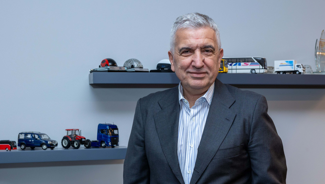 Cengiz Eroldu: Avrupa’da Pazar Daralırsa Fazla Üretimin Türkiye Pazarına Kayma Riski Olabilir!