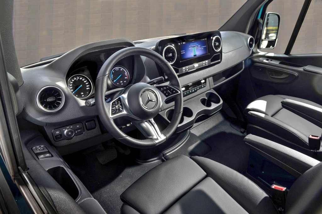 MERCEDES eSpriter