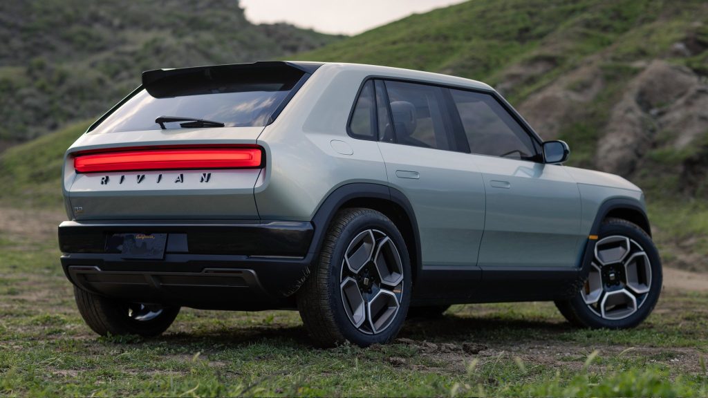 Rivian'a 35 bin dolarlık elektrikli araç üreteceği fabrika için 6,6 milyar dolarlık destek!