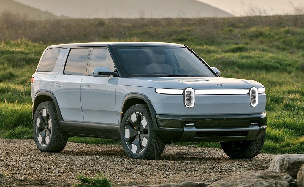 Rivian'a 35 bin dolarlık elektrikli araç üreteceği fabrika için 6,6 milyar dolarlık destek!
