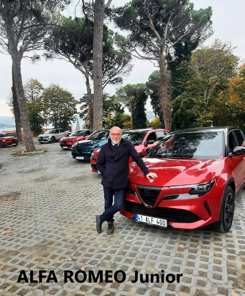 ALFA ROMEO Junior