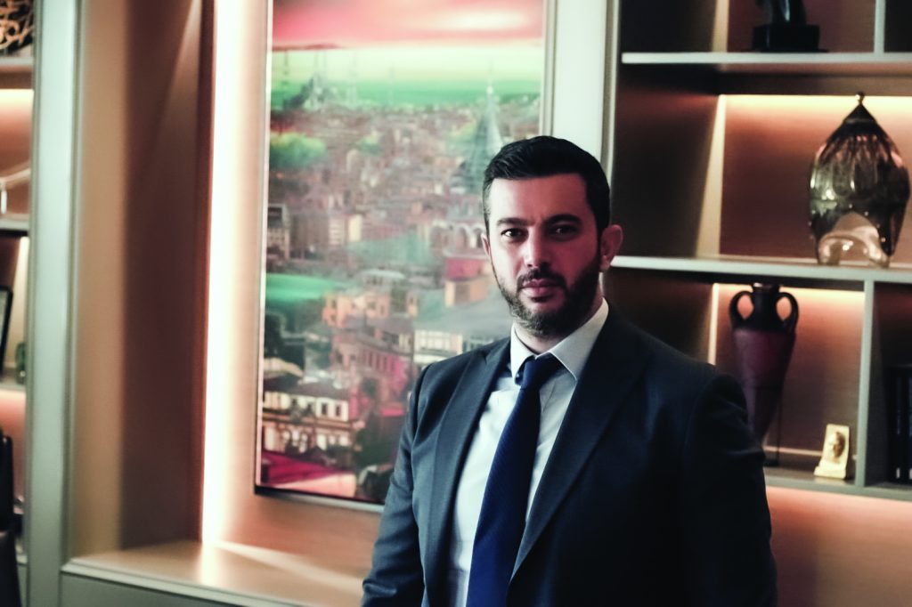 HDY ŞİRKETLER GURUBU’NDAN, DOĞDUĞU TOPRAKLARA 100 MİLYONLUK YATIRIM MÜJDESİ