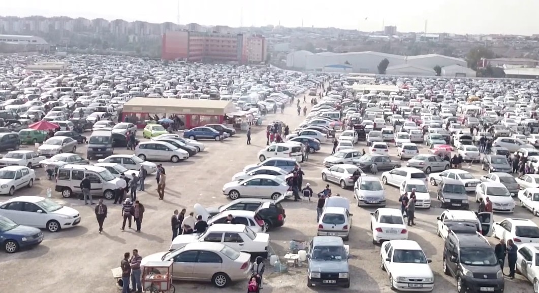 İkinci el araçlarla ilgili yeni karar Resmi Gazete'de