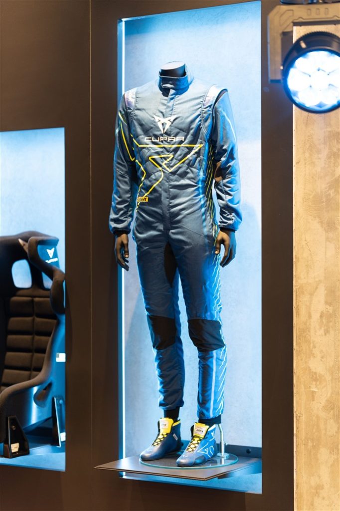 10. CUPRA City Garage İstanbul’da açıldı