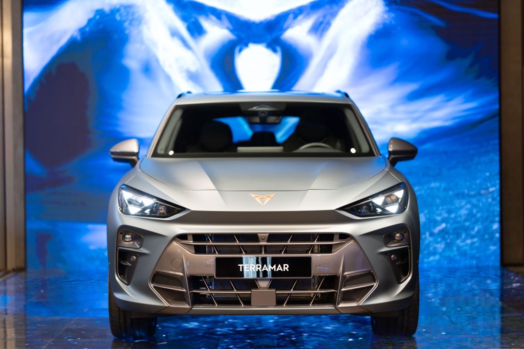 10. CUPRA City Garage İstanbul’da açıldı