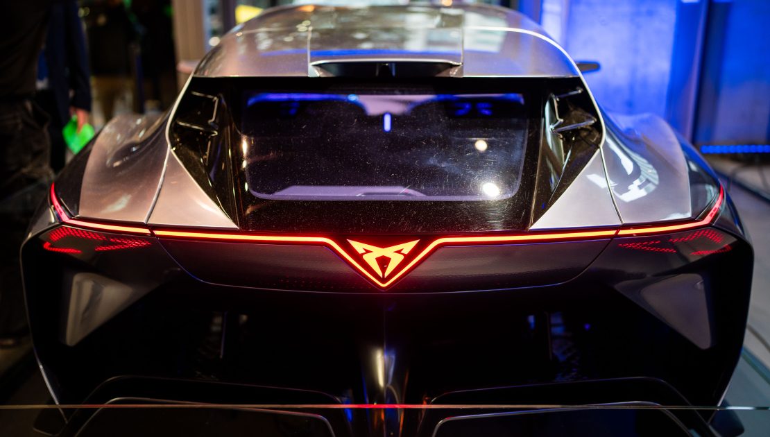 10. CUPRA City Garage İstanbul’da açıldı