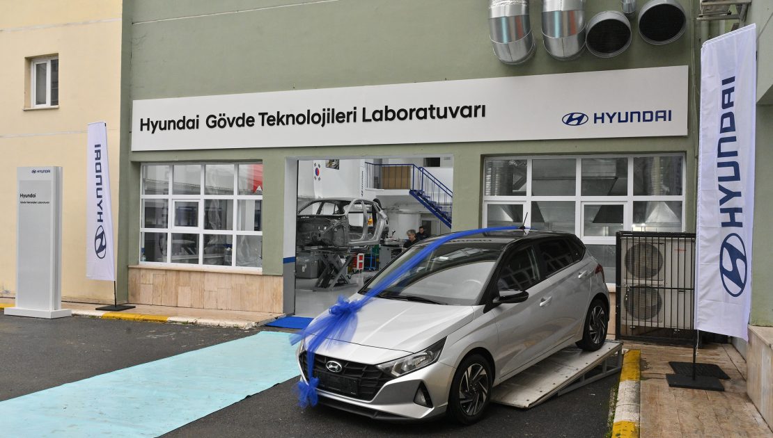 Hyundai Assan Geleceğin Teknisyenlerini Yetiştirmeye Devam Ediyor.
