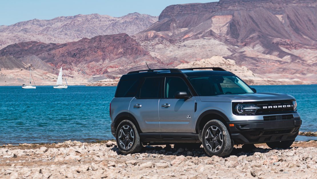 Ford Bronco Sport ve Edge Şimdi Türkiye’de