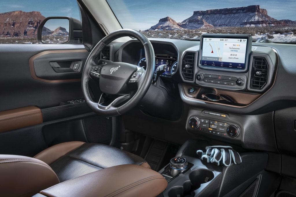 Ford Bronco Sport ve Edge Şimdi Türkiye’de