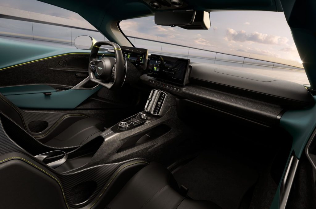 ASTON MARTIN Valhalla