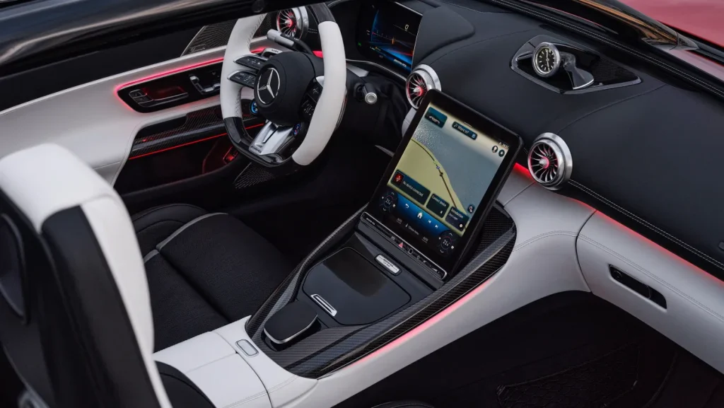 MERCEDES-AMG Mythos PureSpeed