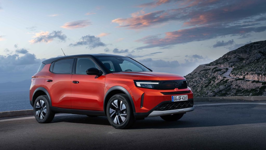 Yeni Opel Frontera İlkbaharda Türkiye’de!