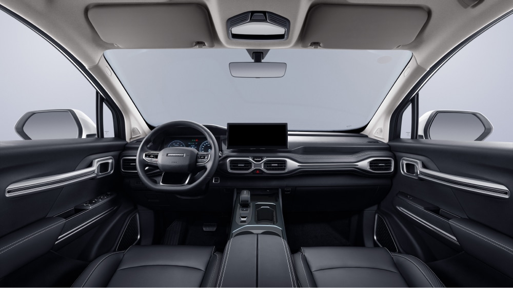Geely destekli Radar King Kong pikap