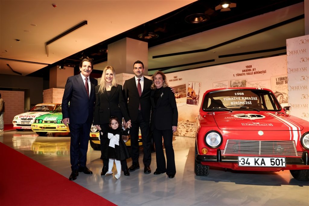 Castrol Ford Team Türkiye, Yeni Sezon Öncesi Düzenlenen Ödül Töreninde 2024 Yılı Başarılarını Kutladı