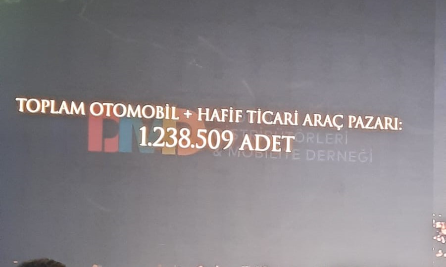 ODMD GLADYATÖR ÖDÜLLERİ ON BEŞİNCİ KEZ SEKTÖRÜ BULUŞTURAN HEYECANLI BİR TÖREN İLE SAHİPLERİNİ BULDU