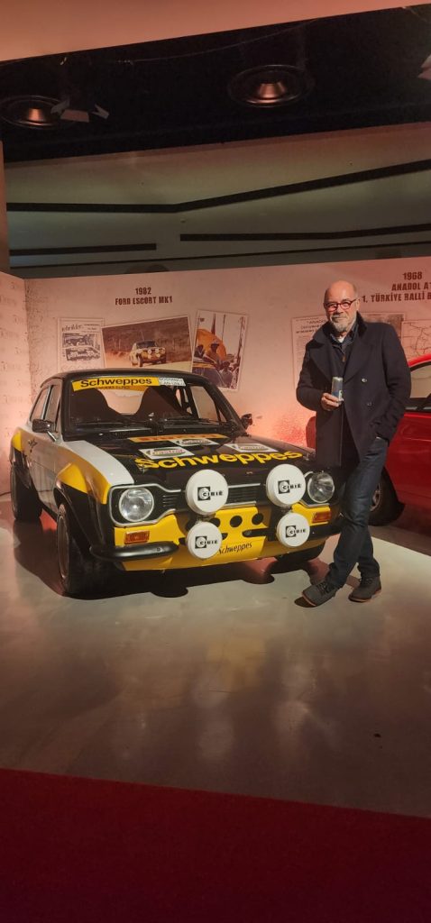 Castrol Ford Team Türkiye, Yeni Sezon Öncesi Düzenlenen Ödül Töreninde 2024 Yılı Başarılarını Kutladı