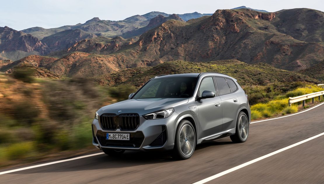 BMW X1 xDrive25e Plug-in Hybrid Piyasaya Çıktı.