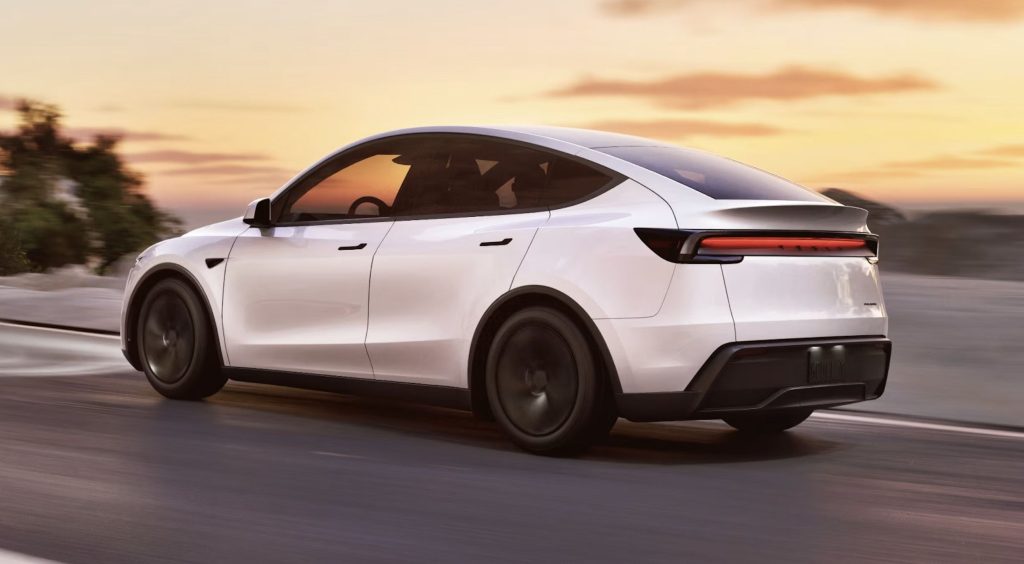 TESLA Model Y
