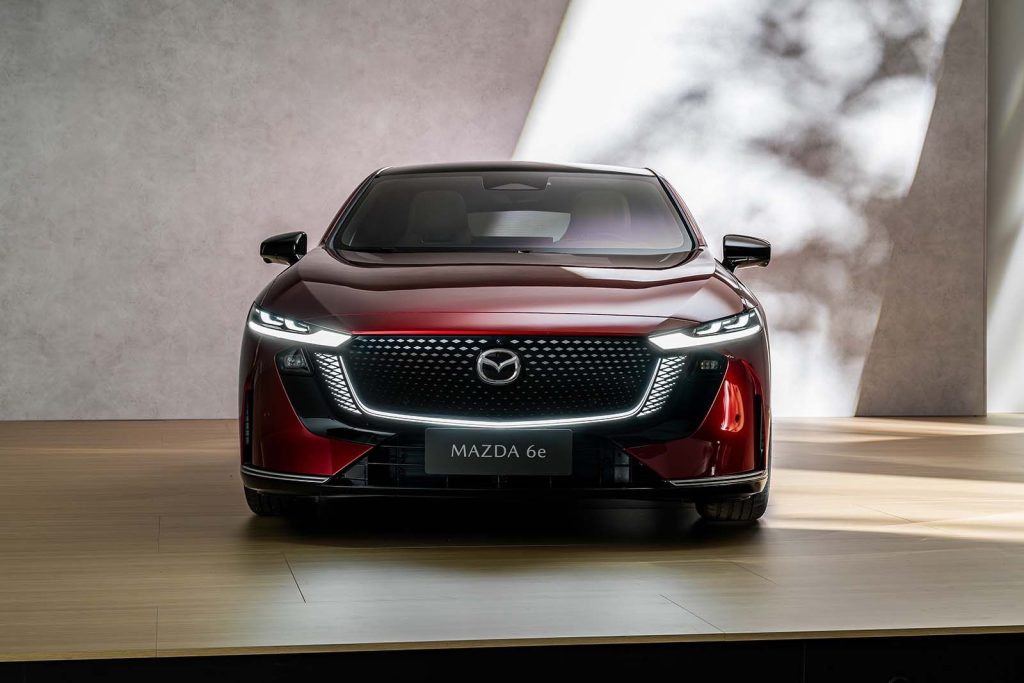 MAZDA 6e