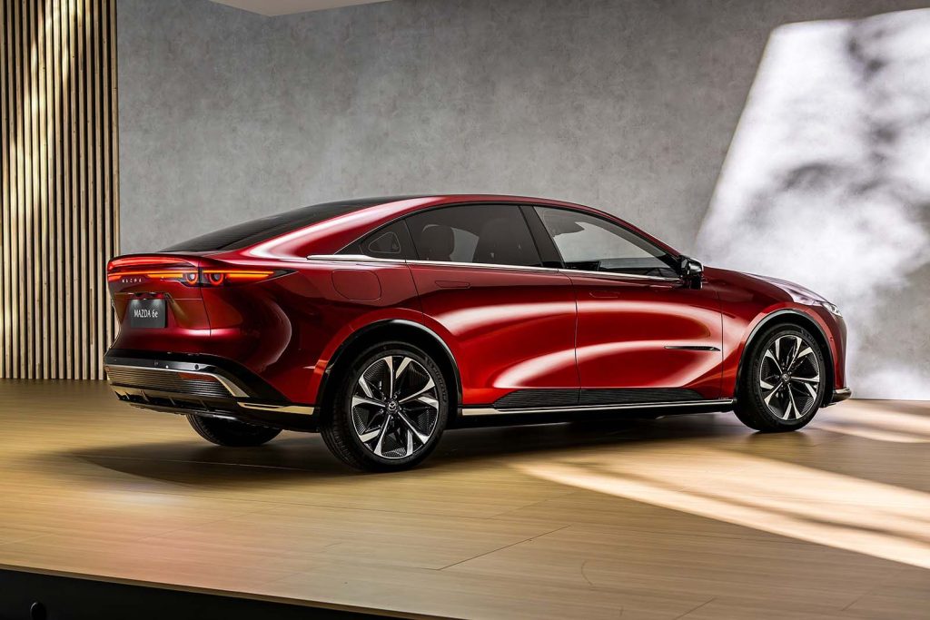 MAZDA 6e