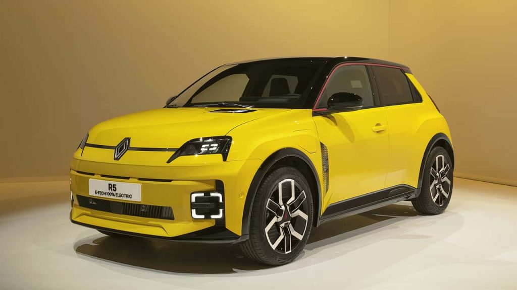 2025 YILININ OTOMOBİLİ RENAULT 5 VE ALPINE A290 SEÇİLDİ!
