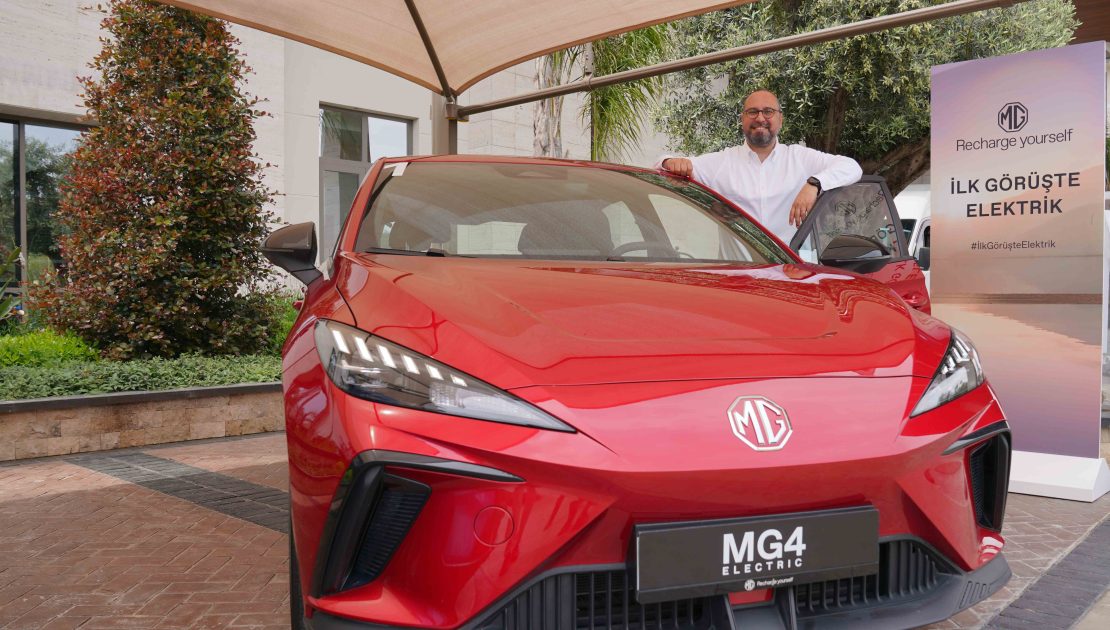 MG’nin Türkiye Yatırımı İçin Süreç Kararlılıkla İlerliyor! Doğan Trend Otomotiv Fabrika Yatırımı İçin Çin’e Gidiyor!