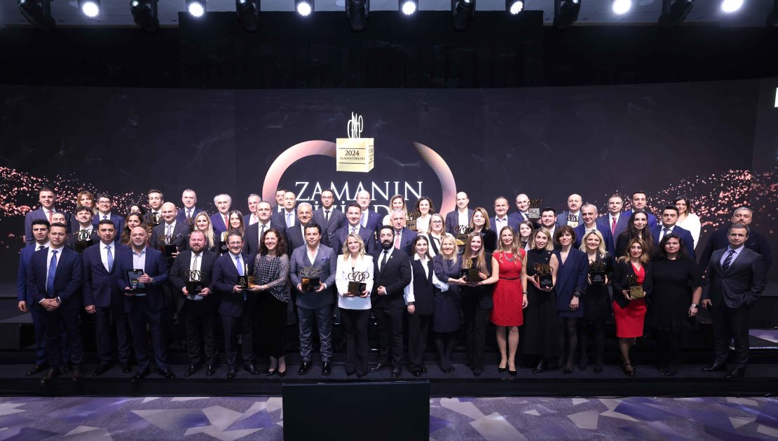 ODMD GLADYATÖR ÖDÜLLERİ ON BEŞİNCİ KEZ SEKTÖRÜ BULUŞTURAN HEYECANLI BİR TÖREN İLE SAHİPLERİNİ BULDU