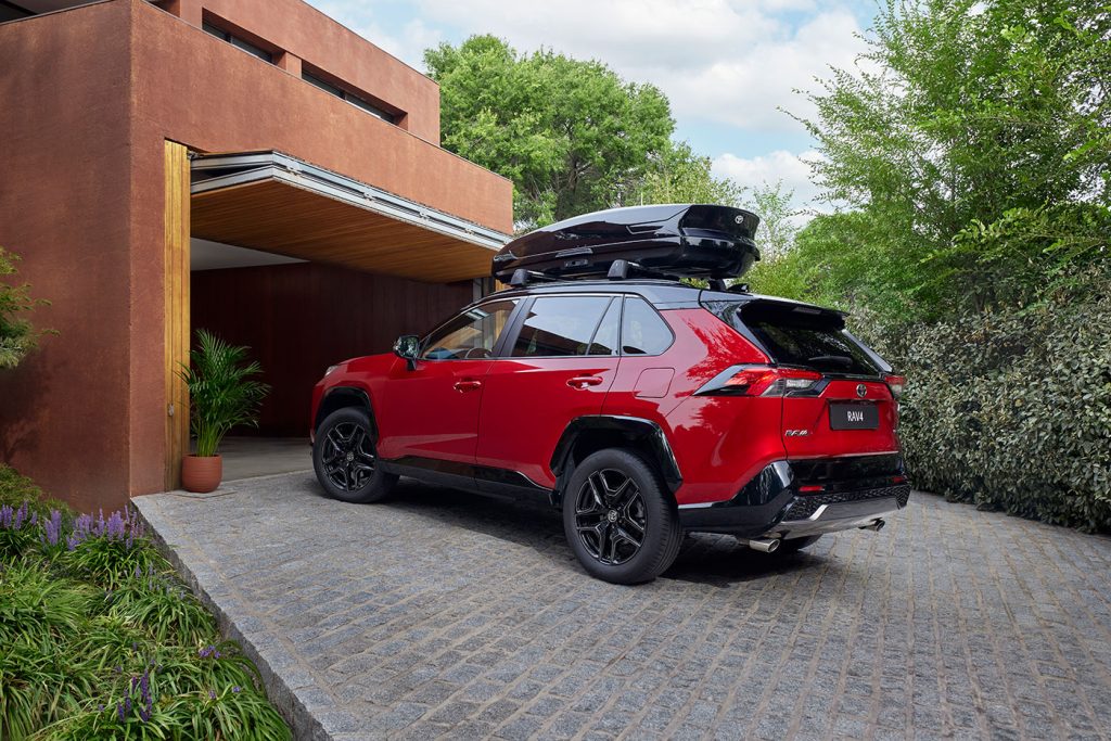 TOYOTA RAV4 GR SPORT