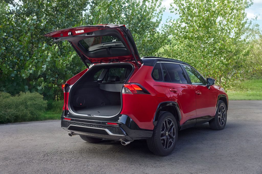 TOYOTA RAV4 GR SPORT