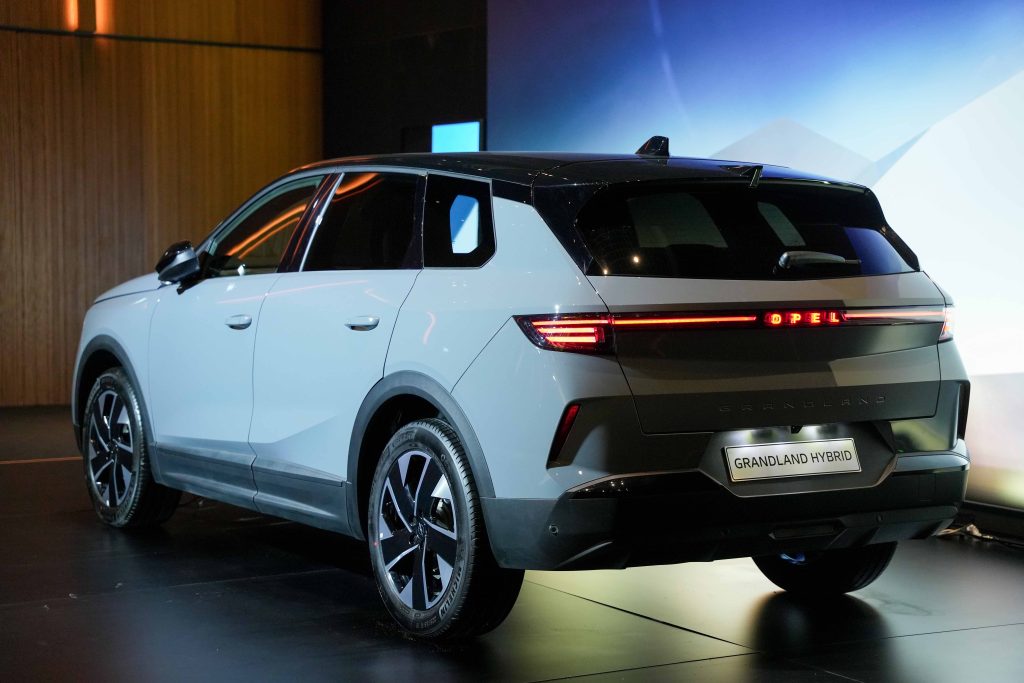 Yeni Opel Grandland Türkiye’de!