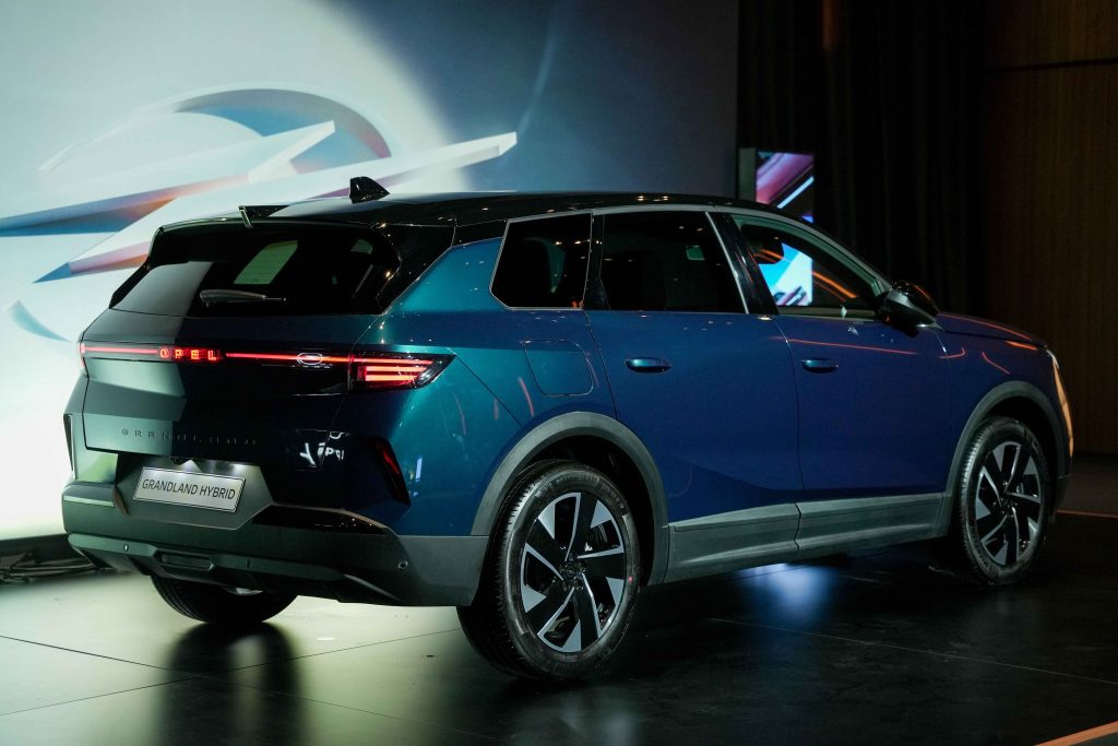 Yeni Opel Grandland Türkiye’de!